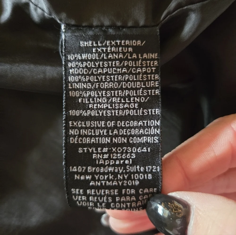 Extreme Outfitters 3T Jacket EUC